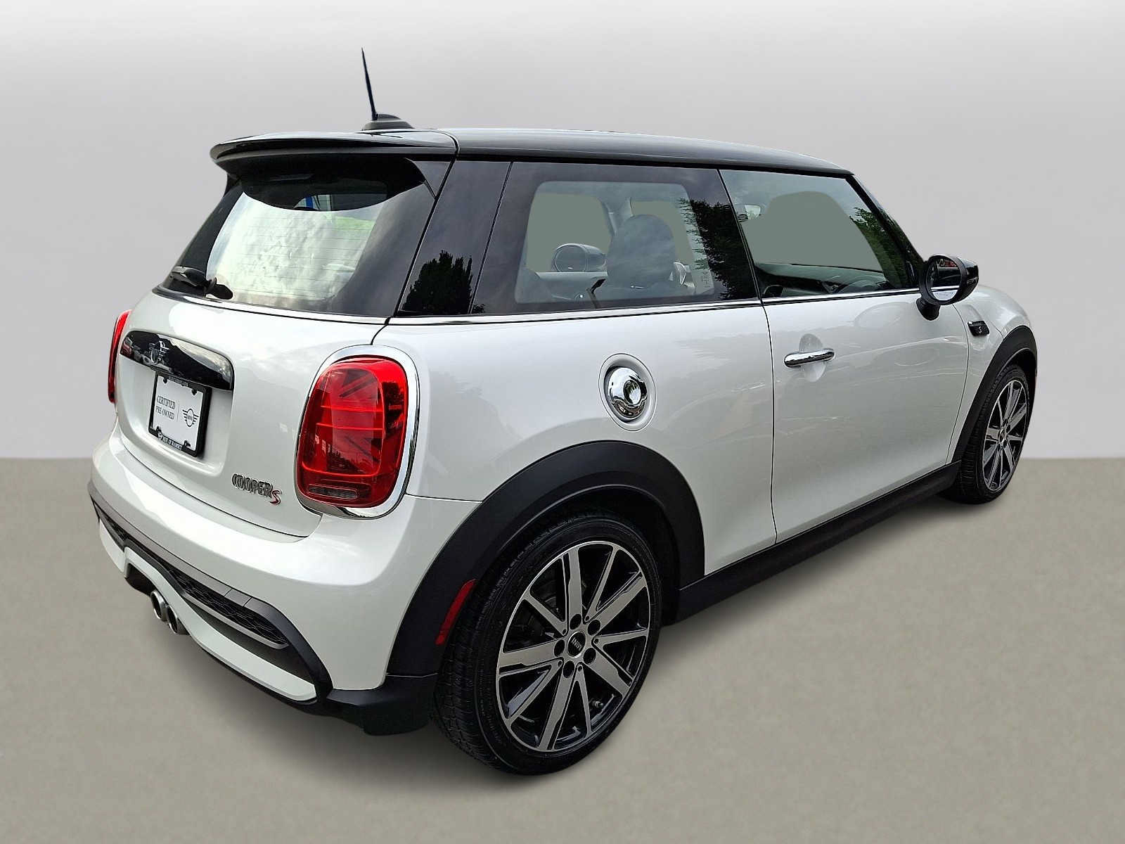 Certified 2024 MINI Cooper S FWD image 4