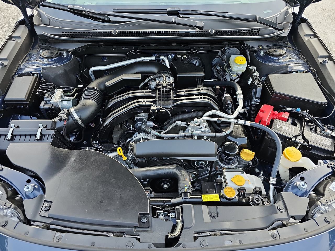Certified 2025 Subaru Legacy Premium AWD/4WD image 33