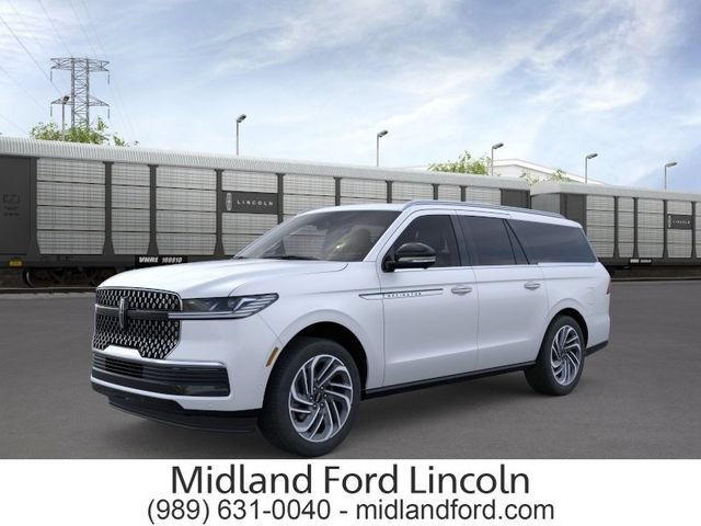 New 2026 Lincoln Navigator L Reserve AWD/4WD 360° Tour