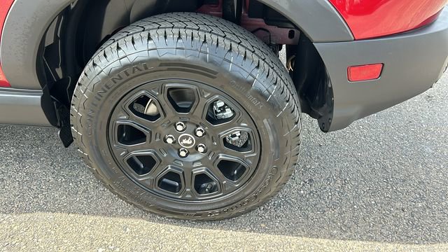 Certified 2025 Ford Bronco Sport Badlands AWD/4WD image 6