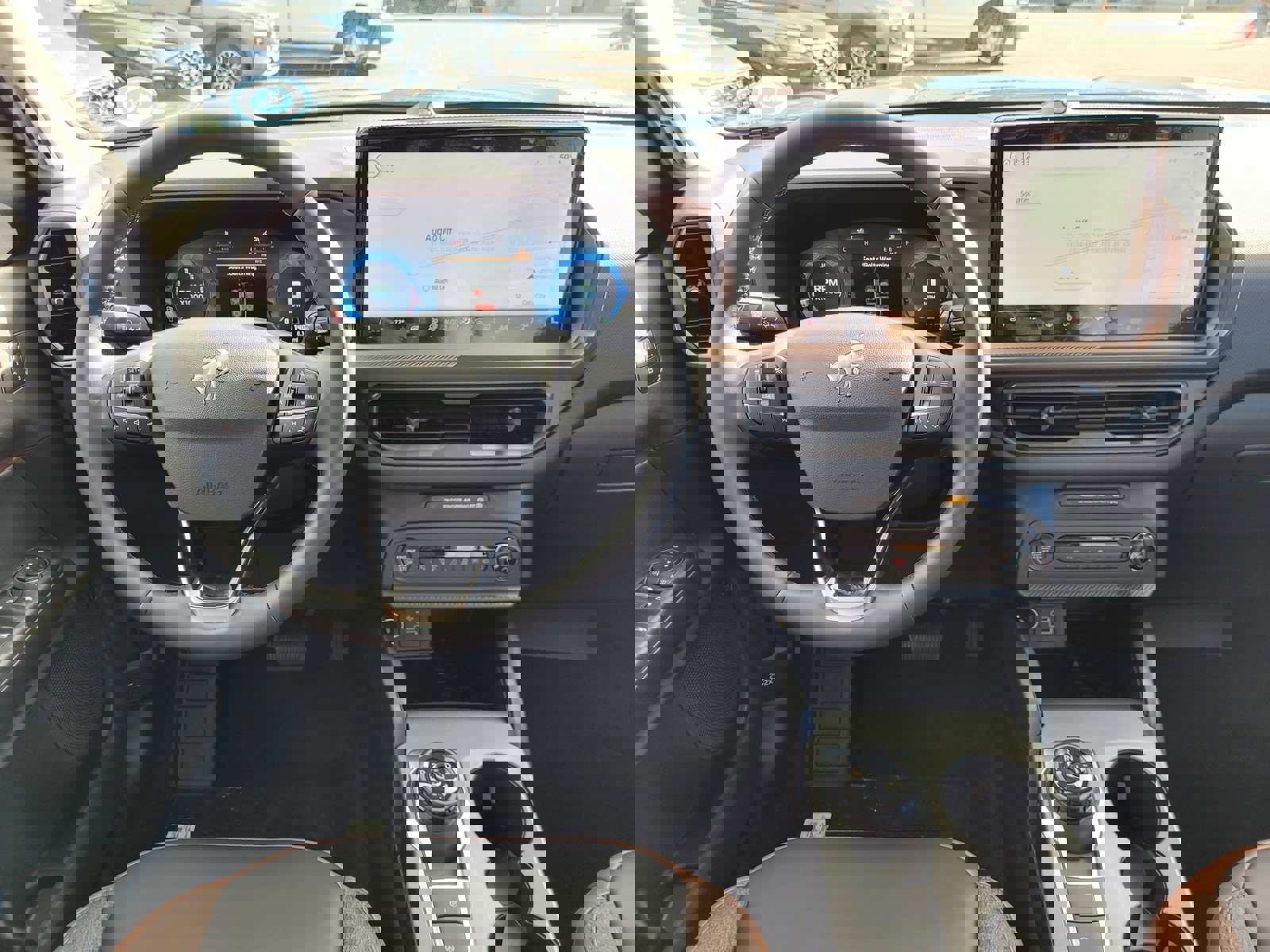 New 2025 Ford Bronco Sport Outer Banks w/ Outer Banks Tech Package+ image 8