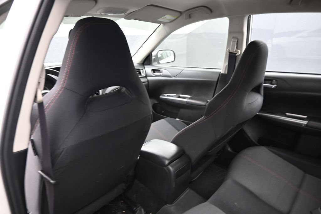 Used 2012 Subaru Impreza WRX Sedan AWD/4WD image 19