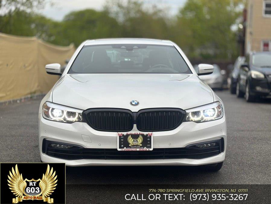 Used 2018 BMW 530i xDrive AWD/4WD image 2