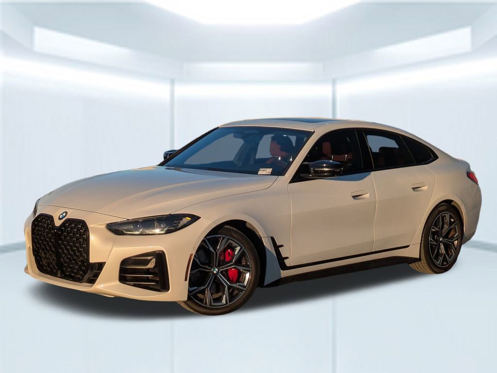 Used 2022 BMW M440i xDrive Gran Coupe w/ Premium Package image 1