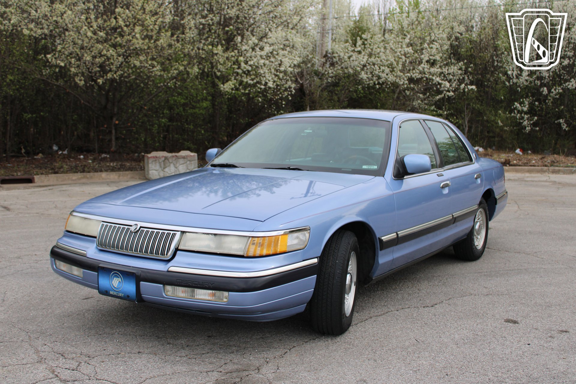 Used 1994 Mercury Grand Marquis LS image 6