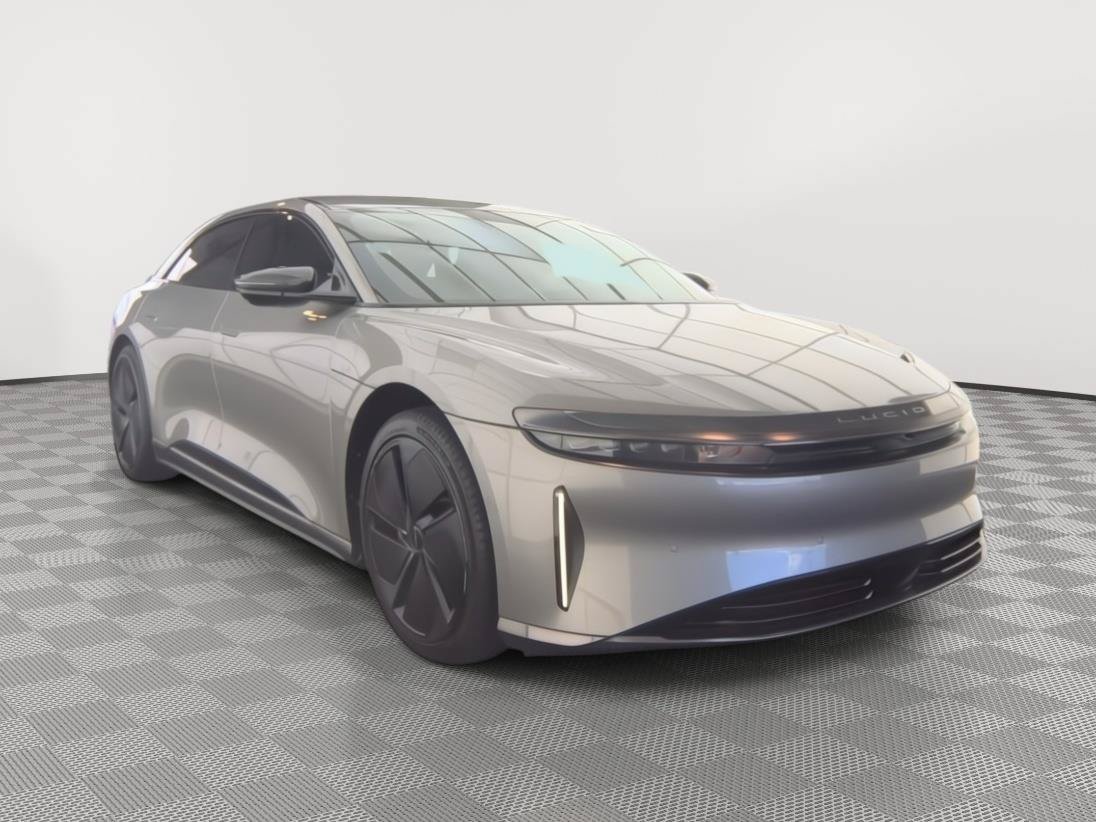 Used 2025 Lucid Air Pure RWD image 18