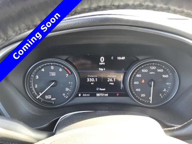 Used 2020 Cadillac XT4 Sport w/ Technology Package image 12