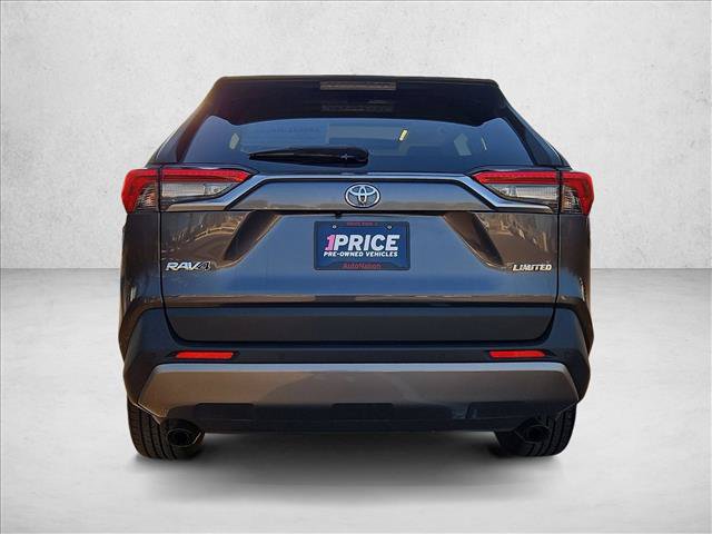 Used 2021 Toyota RAV4 Limited FWD image 7