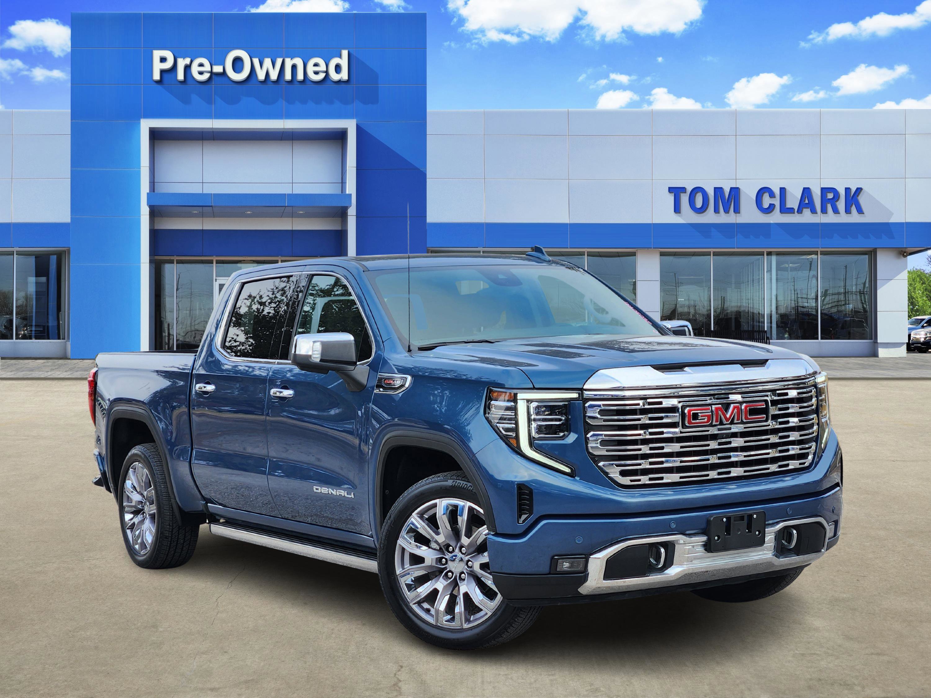 Certified 2024 GMC Sierra 1500 Denali w/ Denali Reserve Package