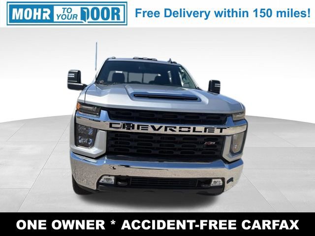 Used 2020 Chevrolet Silverado 2500 LT w/ Convenience Package AWD/4WD image 11