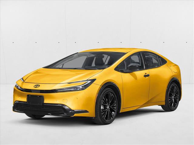 New 2026 Toyota Prius Plug-In Hybrid