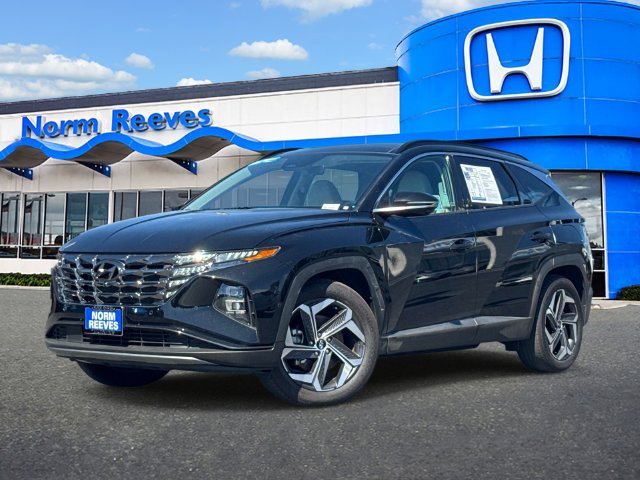 Used 2024 Hyundai Tucson Limited