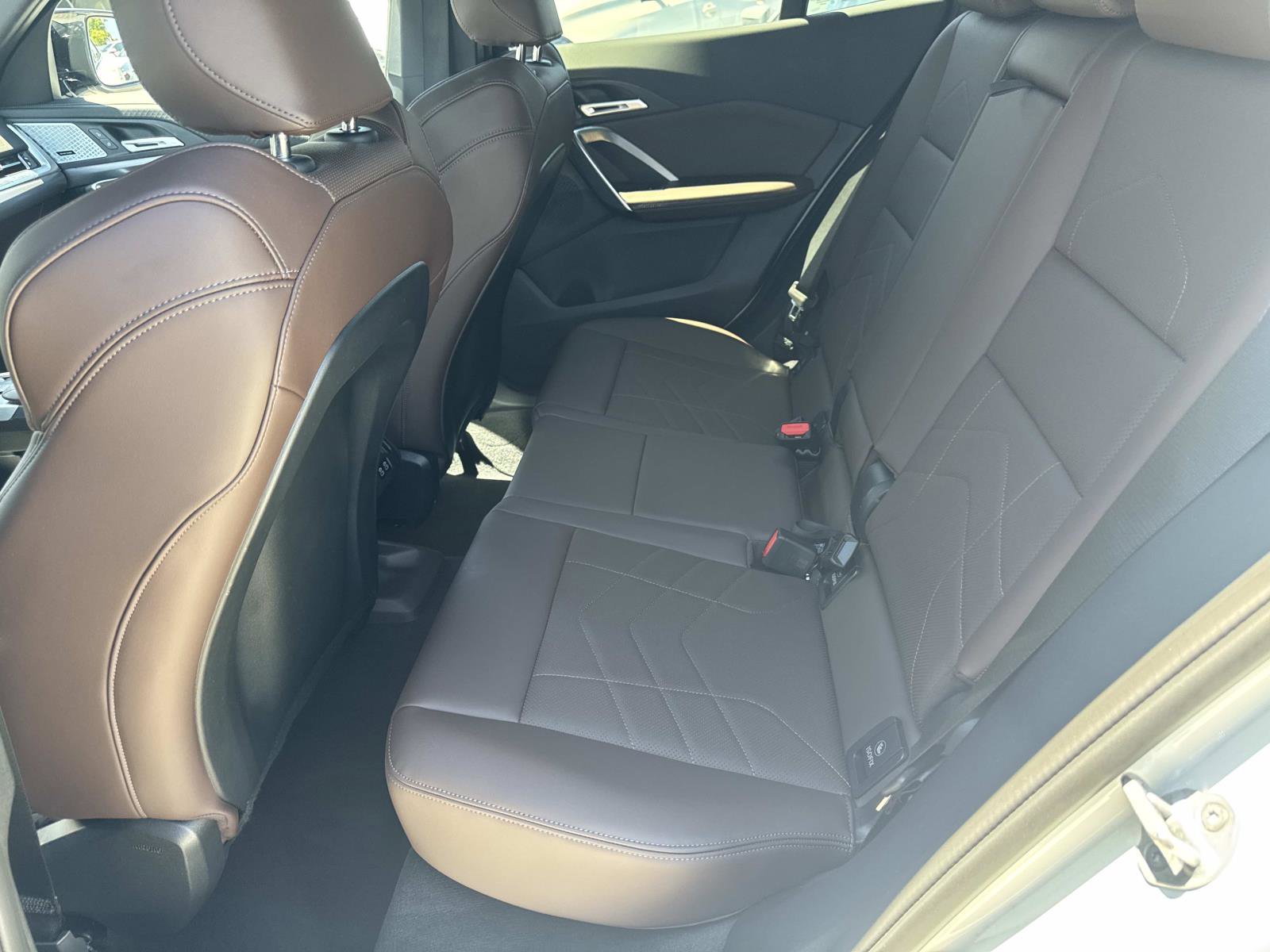 Certified 2025 BMW X2 M35i AWD/4WD image 12