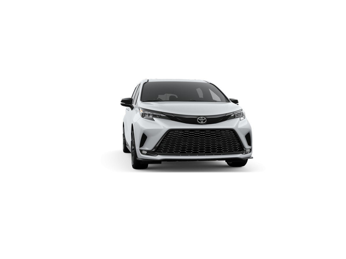 New 2026 Toyota Sienna XSE FWD image 16