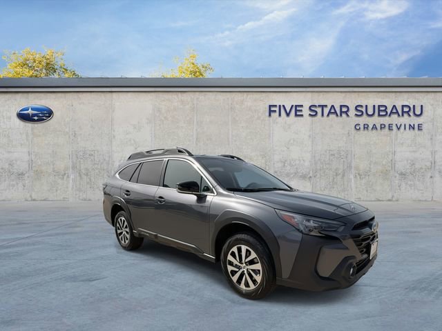 Certified 2025 Subaru Outback Premium image 2