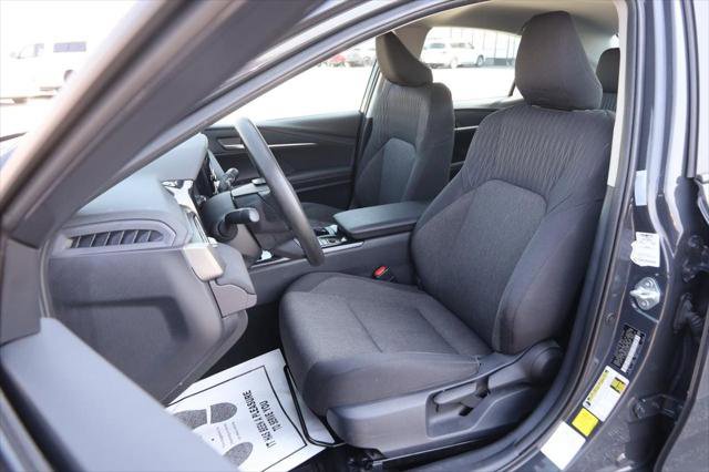 Certified 2025 Toyota Camry LE image 8