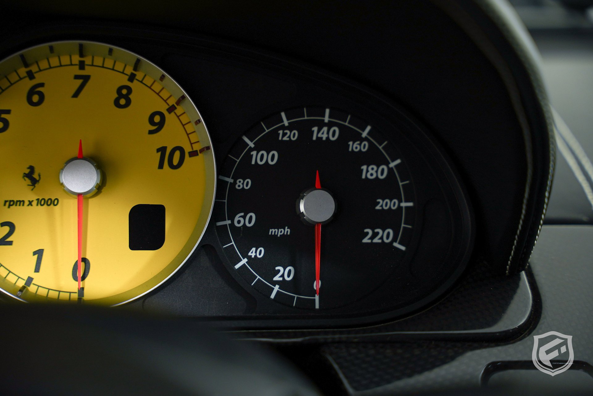 Used 2008 Ferrari 599 GTB Fiorano RWD image 15