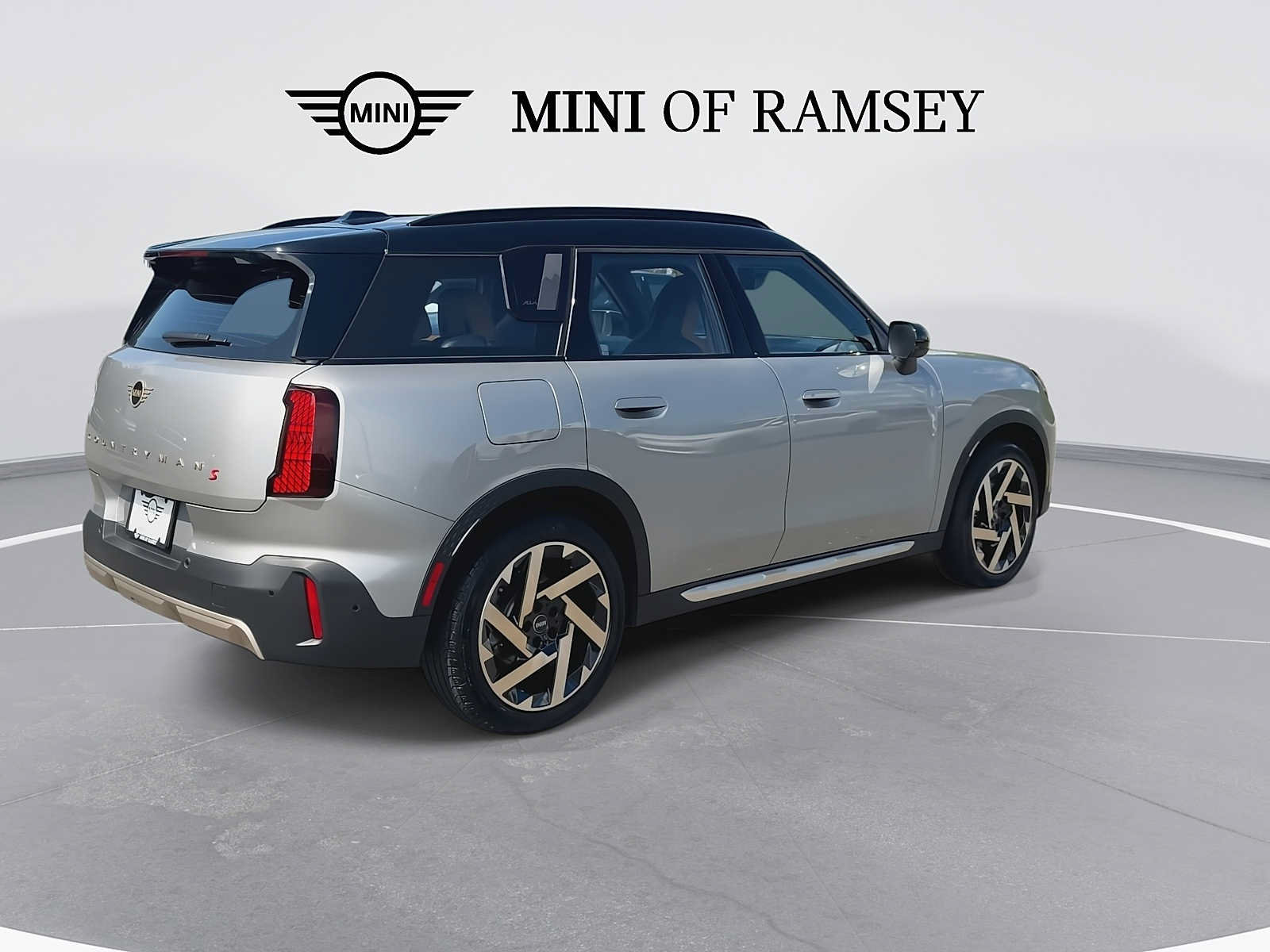 Used 2026 MINI Cooper Countryman S AWD/4WD image 8