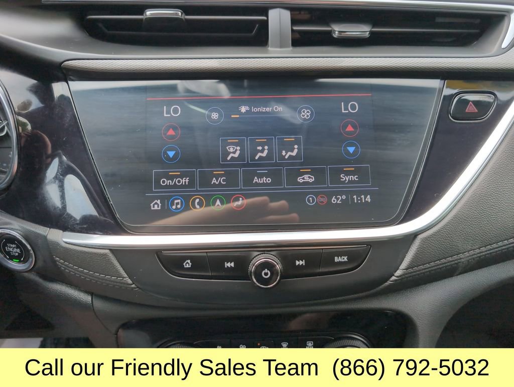 Used 2023 Buick Encore GX Essence w/ Advanced Technology Package AWD/4WD image 18