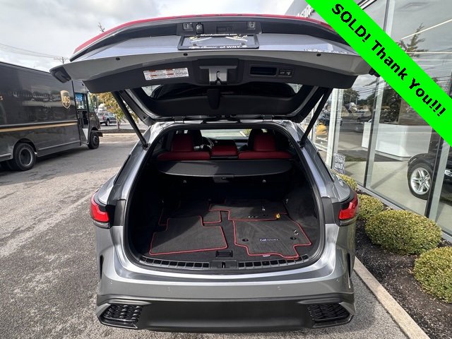 Used 2023 Lexus RX 350 F Sport w/ Accessory Package image 6