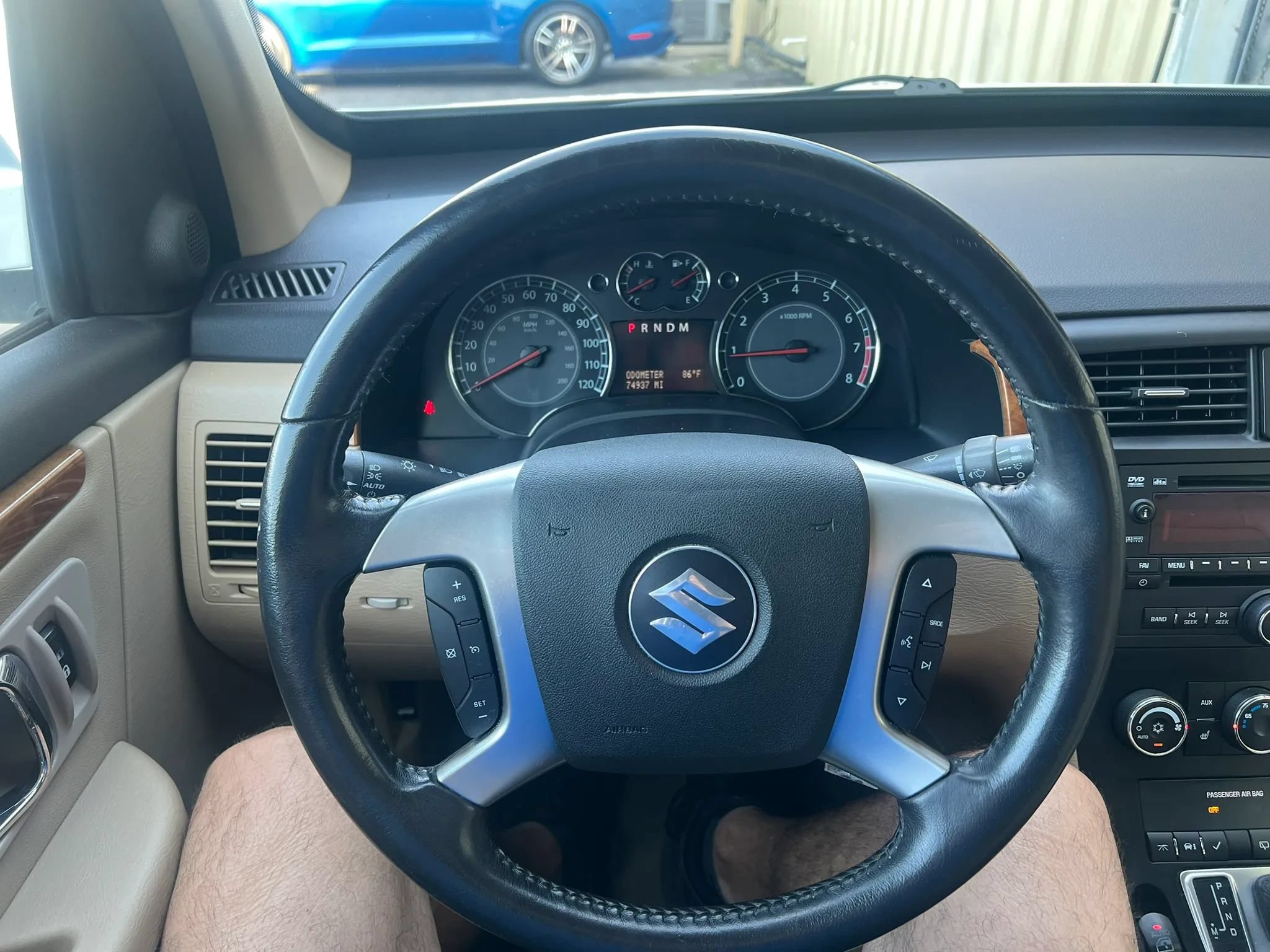Used 2007 Suzuki XL7 Luxury FWD image 7