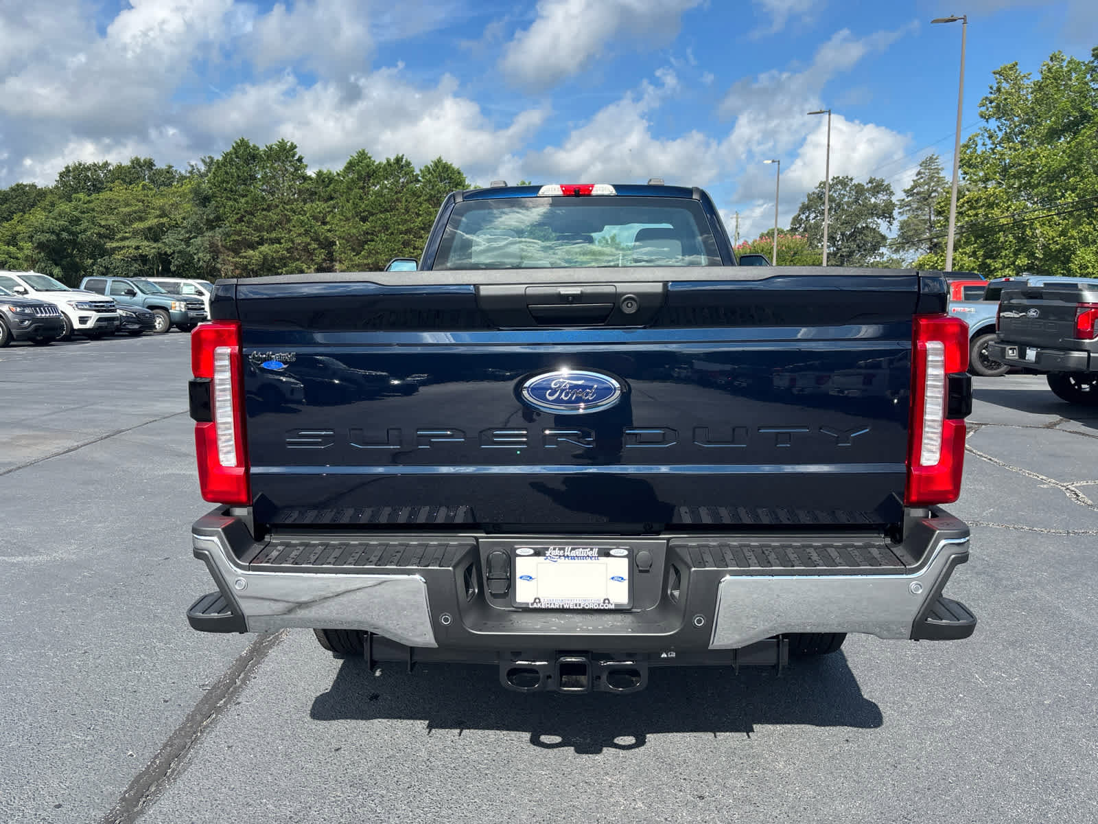New 2025 Ford F350 XL w/ 360-Degree Camera Package image 23