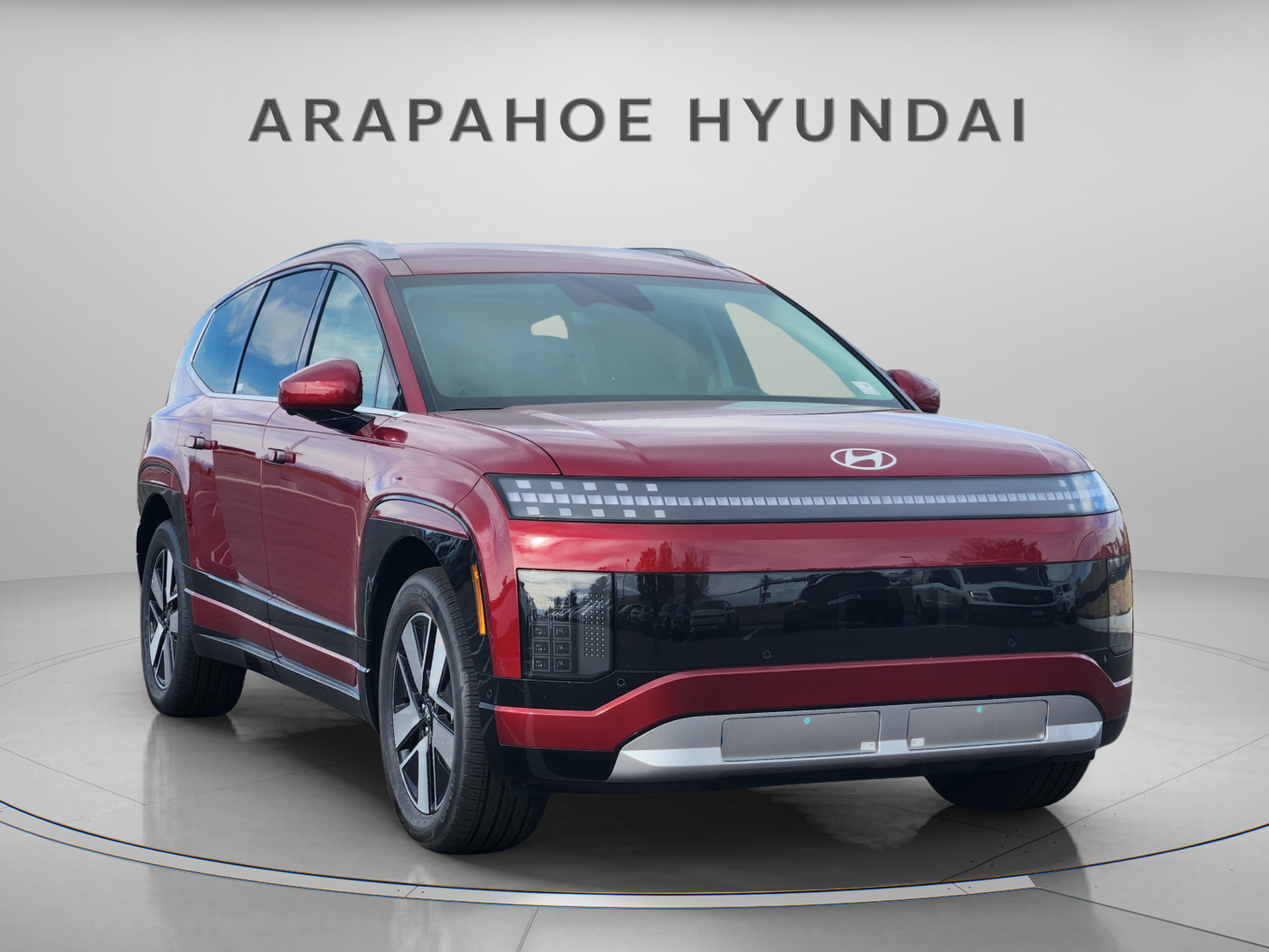 New 2026 Hyundai Ioniq 9 SEL w/ Tow & Go Package AWD/4WD image 7