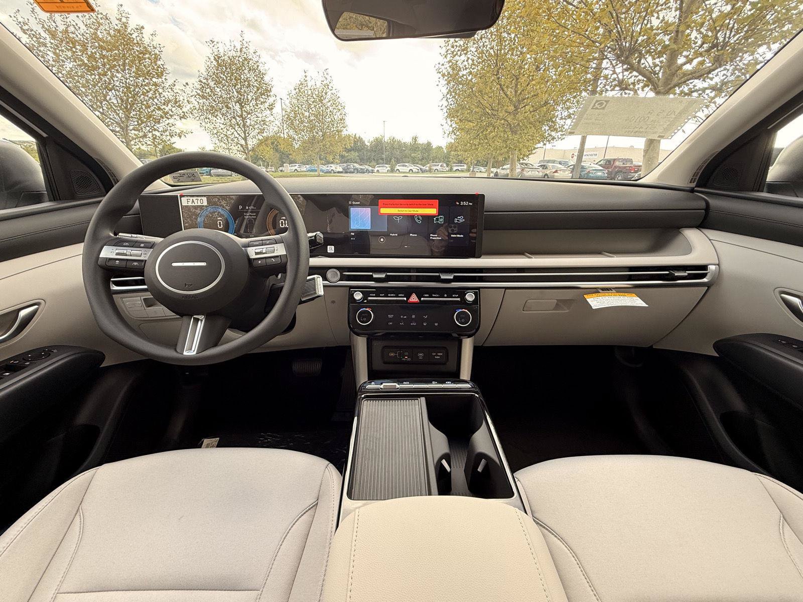 New 2026 Hyundai Tucson Blue SE AWD/4WD image 19