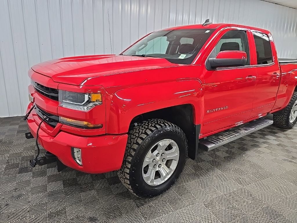 Used 2018 Chevrolet Silverado 1500 LT w/ All Star Edition image 8