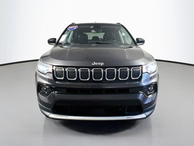 Used 2022 Jeep Compass Limited AWD/4WD image 3
