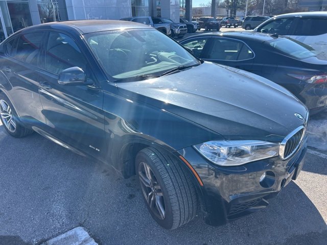 Used 2015 BMW X6 xDrive35i image 2