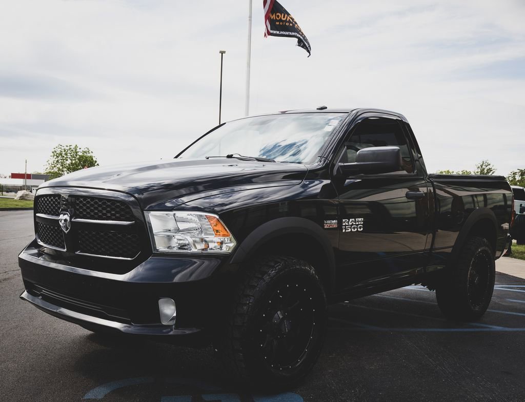 Used 2013 RAM 1500 Express AWD/4WD image 13