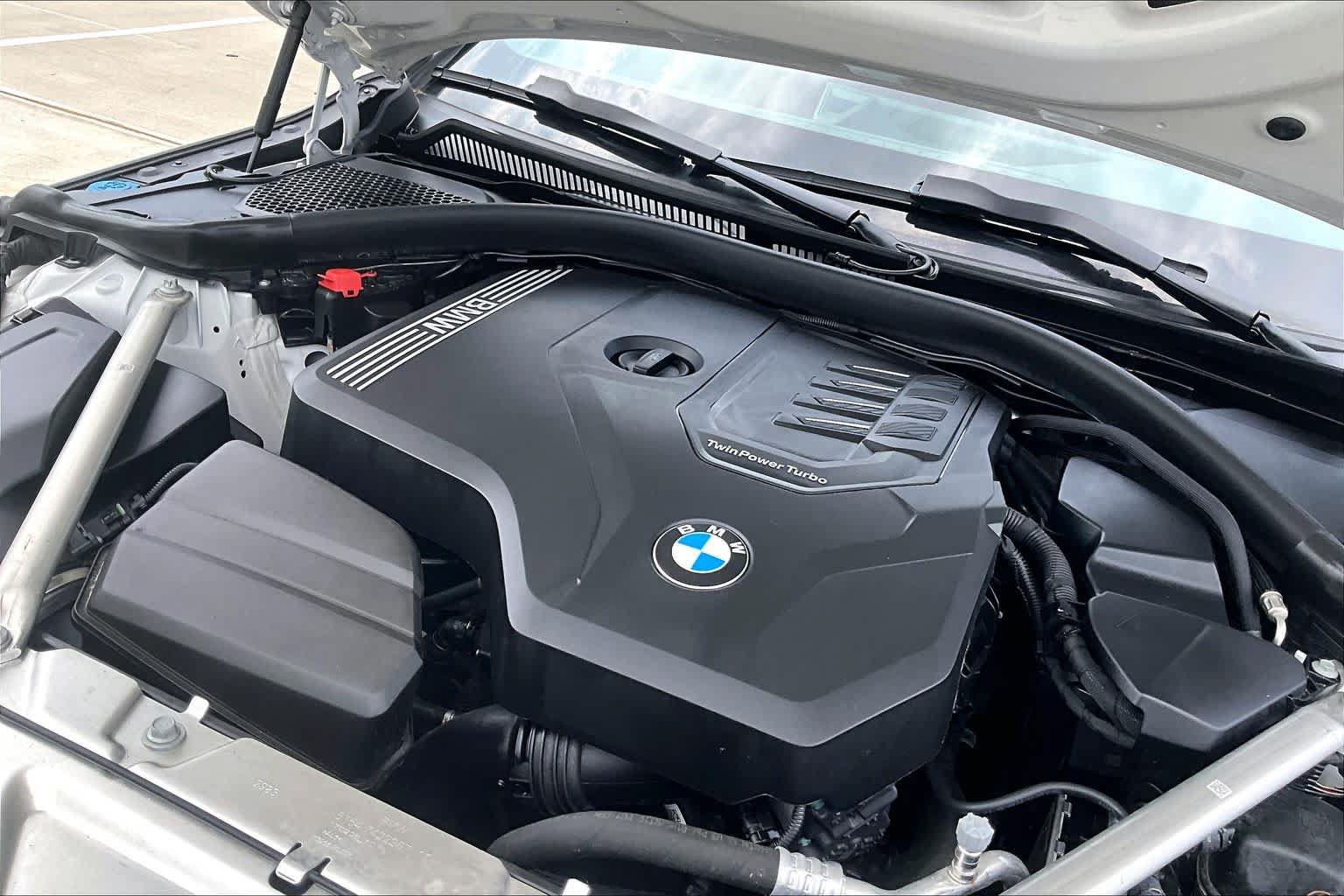 Used 2024 BMW 430i Gran Coupe w/ Convenience Package RWD image 31