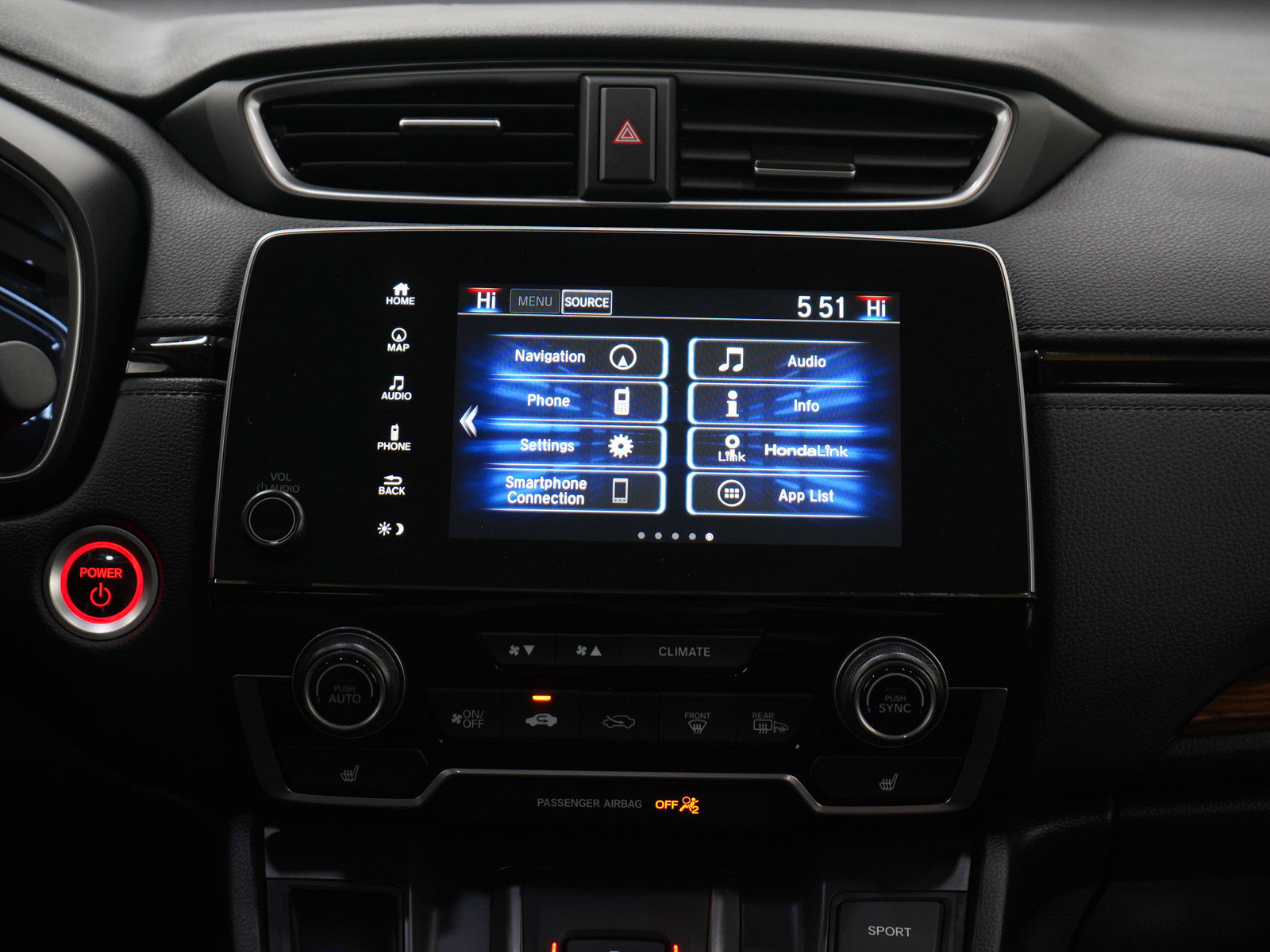 Used 2021 Honda CR-V Touring image 15