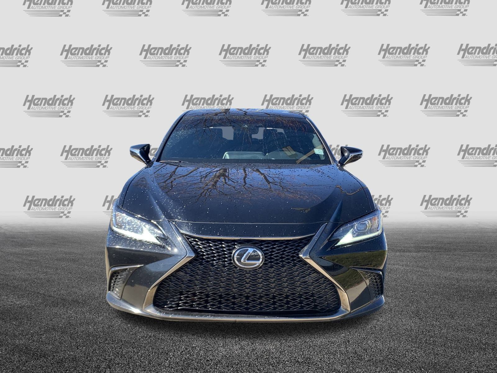Certified 2022 Lexus ES 350 F Sport w/ Accessory Package image 3