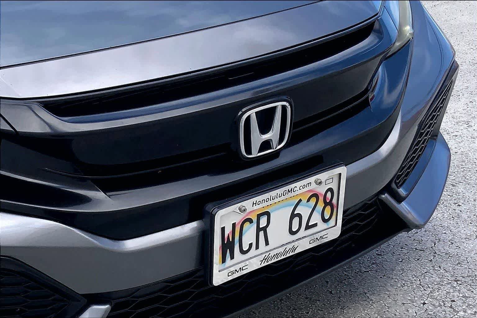 Used 2017 Honda Civic LX image 33