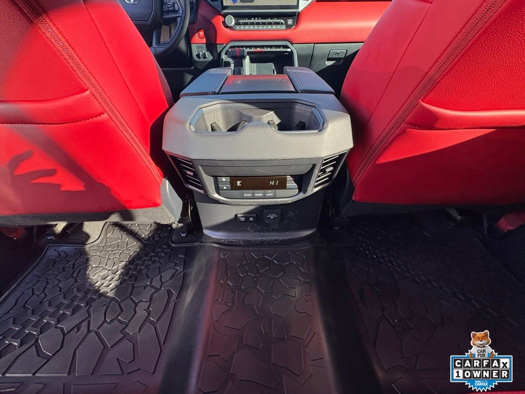 Certified 2025 Toyota Sequoia TRD Pro AWD/4WD image 29