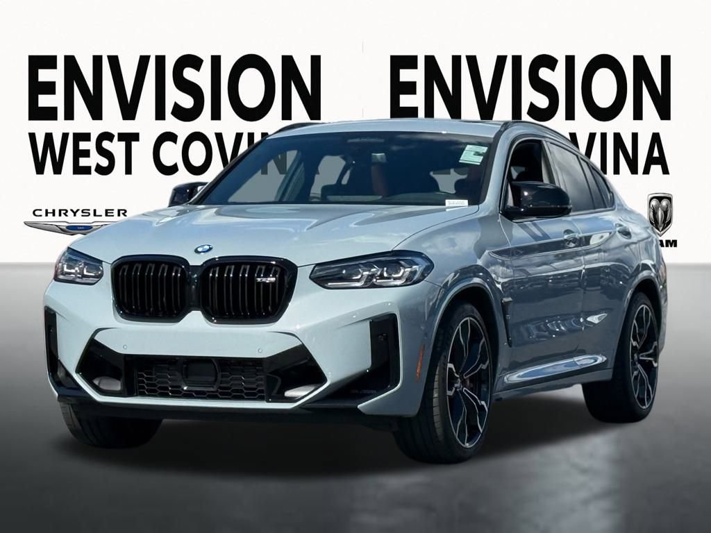 Used 2023 BMW X4 M w/ Competition Package image 4