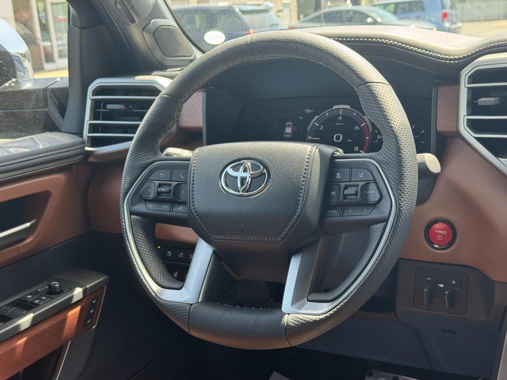 Certified 2026 Toyota Sequoia 1794 Edition w/ TRD Off-Road Package AWD/4WD image 16