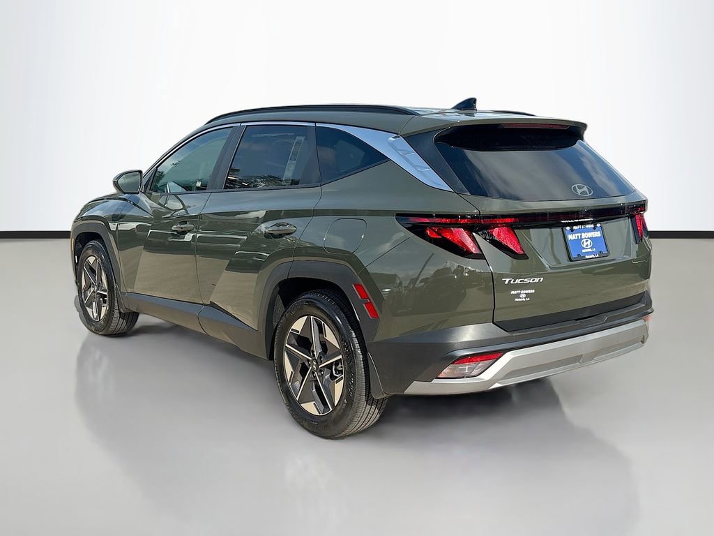 Certified 2026 Hyundai Tucson SEL image 7
