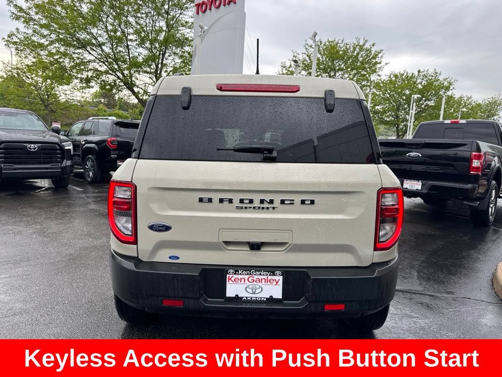 Used 2024 Ford Bronco Sport Big Bend AWD/4WD image 6