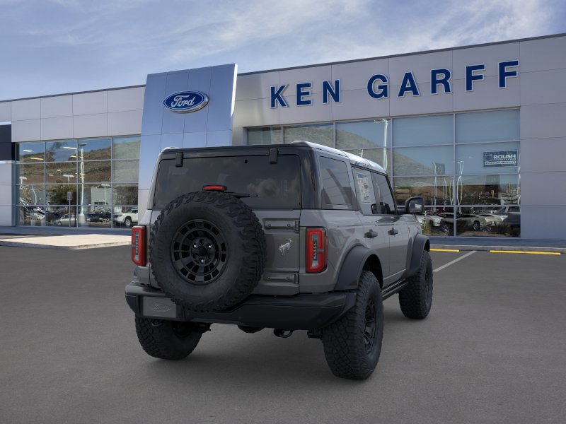 New 2026 Ford Bronco Badlands image 9