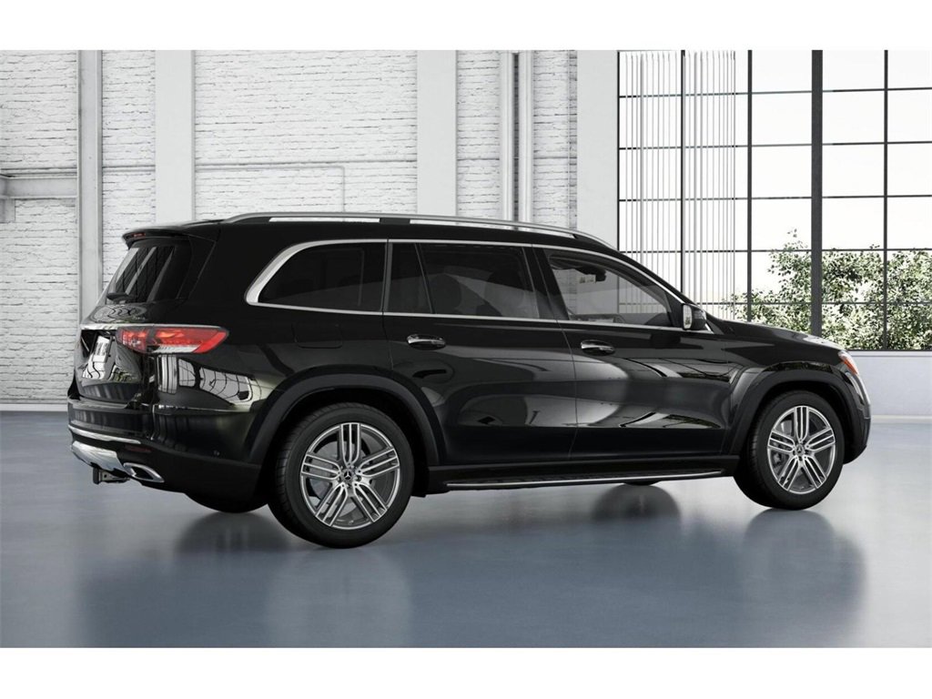New 2026 Mercedes-Benz GLS 450 4MATIC image 19
