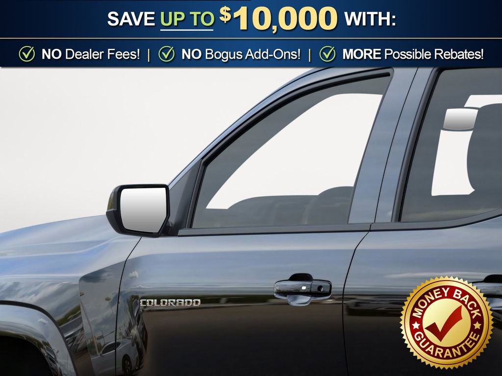 New 2026 Chevrolet Colorado Z71 image 17