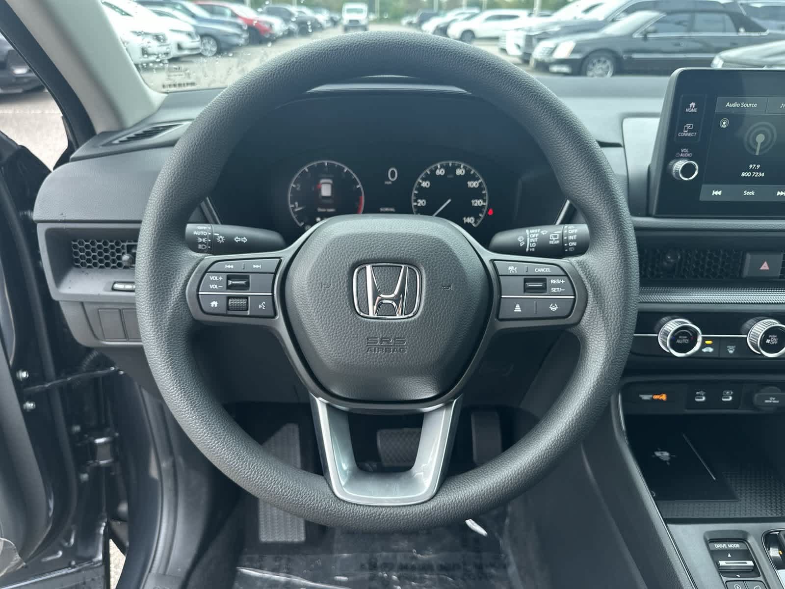 New 2027 Honda CR-V LX image 18