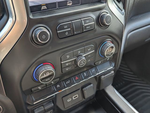 Used 2021 Chevrolet Silverado 1500 RST w/ Convenience Package II image 24