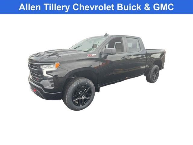 Certified 2023 Chevrolet Silverado 1500 LT Trail Boss