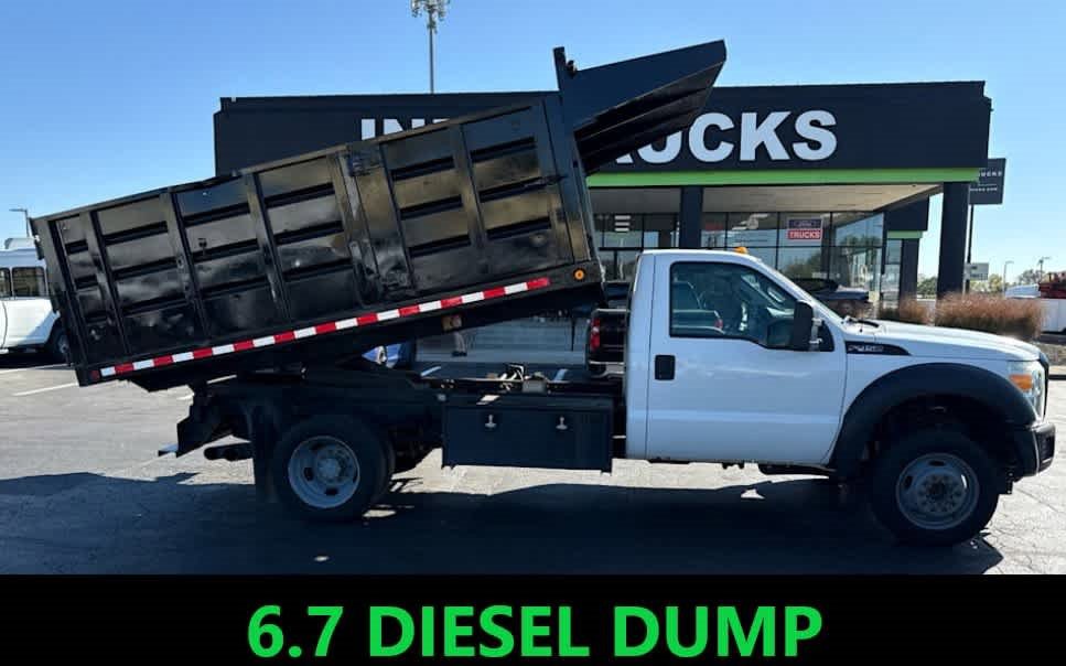 Used 2012 Ford F450 XL w/ High Capacity Trailer Tow Pkg