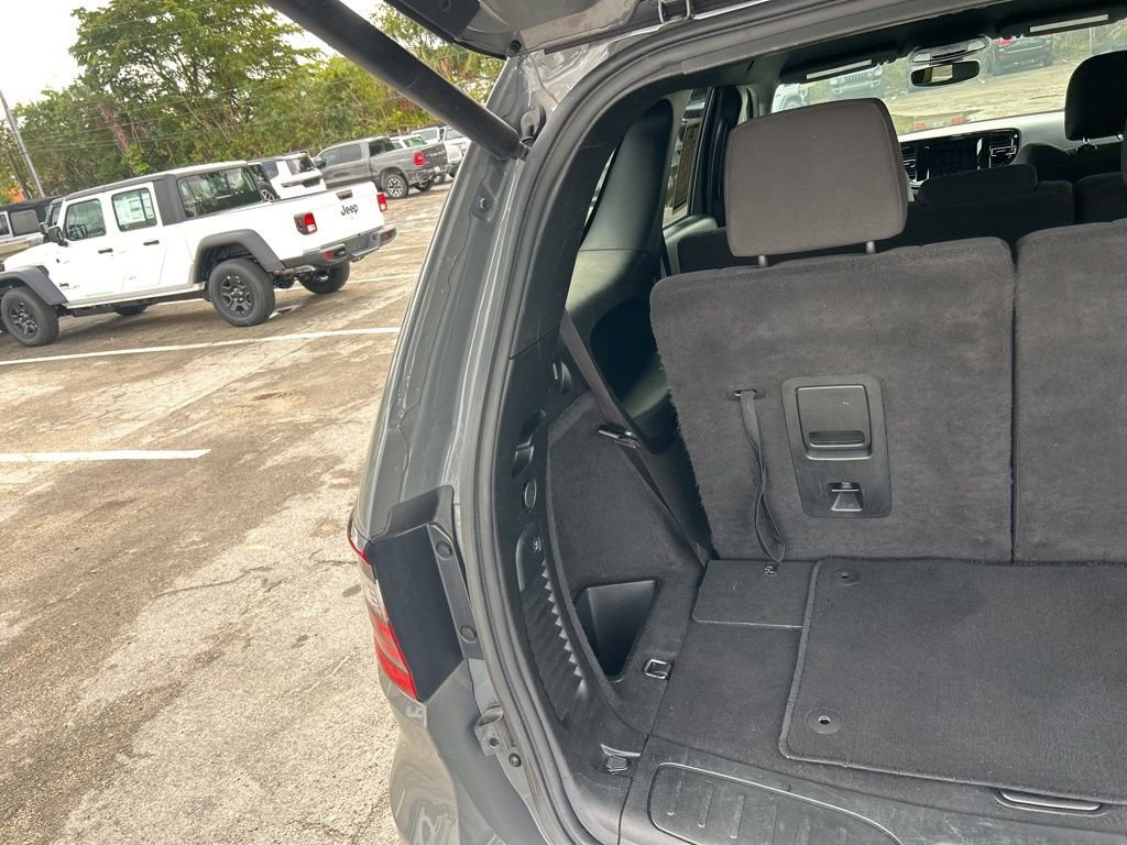 Certified 2023 Dodge Durango GT image 30