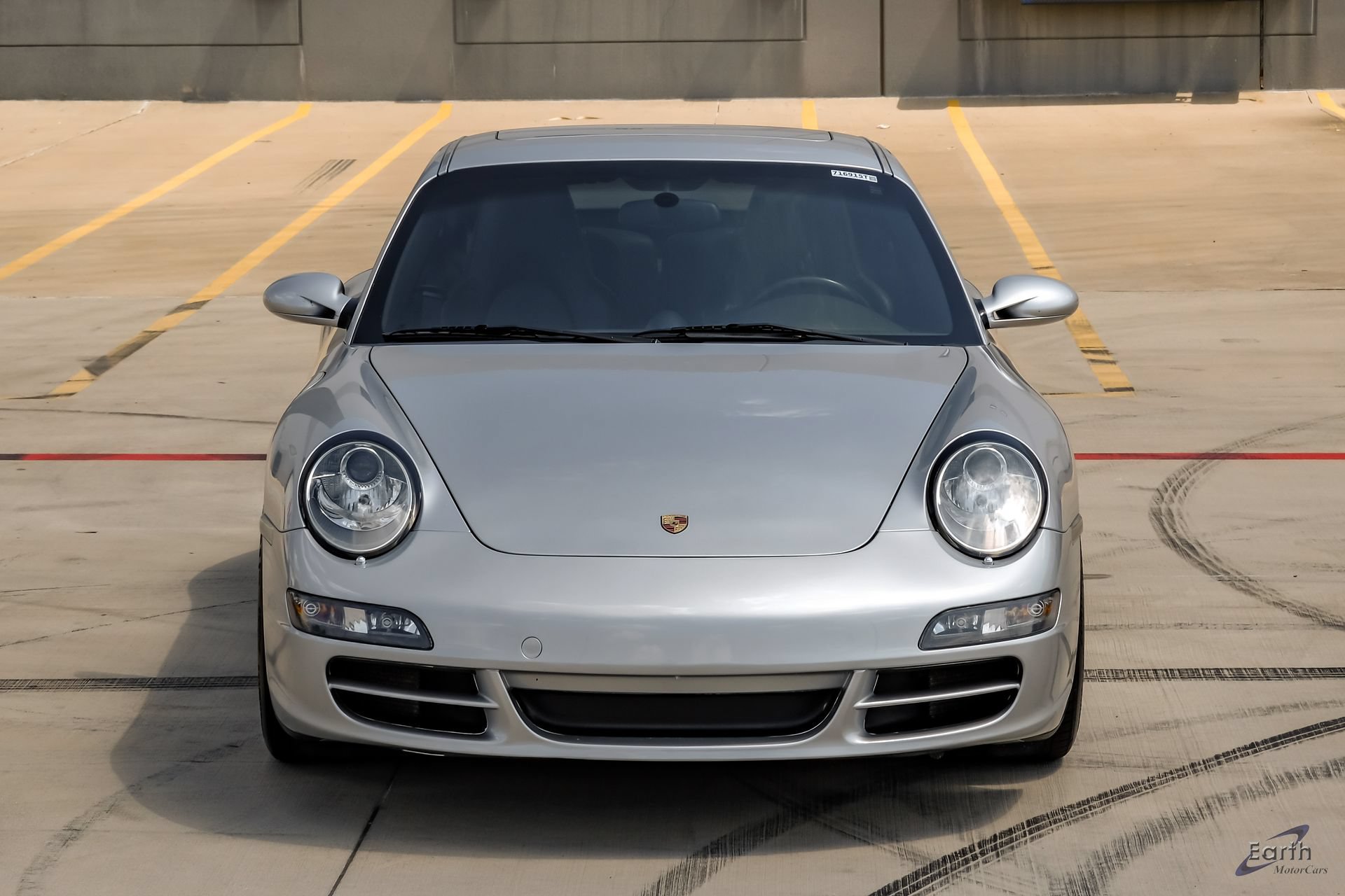 Used 2006 Porsche 911 Carrera 4 AWD/4WD image 27
